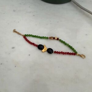Handmade beaded Bracelet